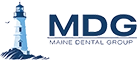 Maine Dental Group logo for the scrolling row.
